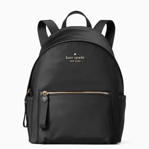 KATE SPADE Chelsea Nylon Medium Backpack